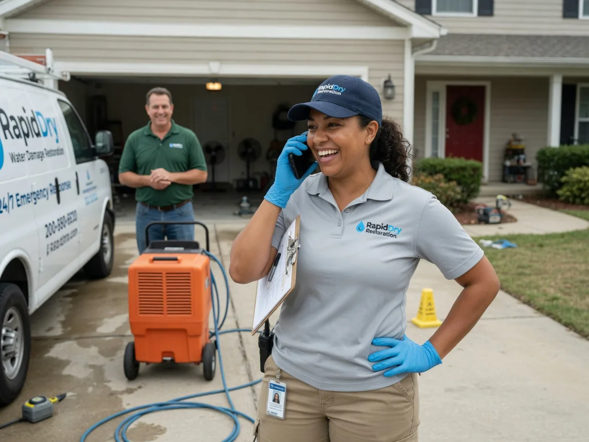 Water Damage Restoration Marion, KS FAQs